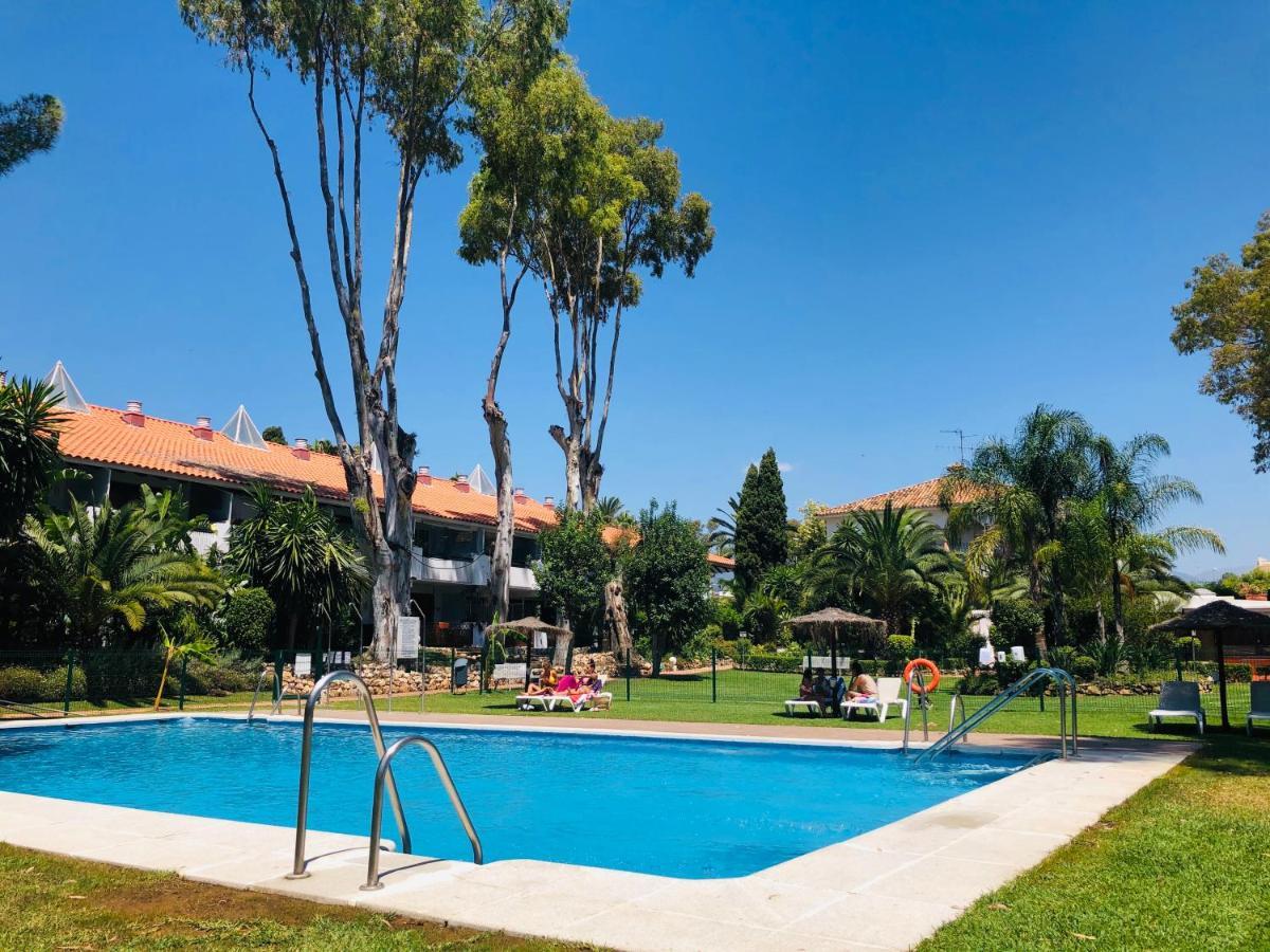 Puerto Banus Pol Suite Y Hada Suite Marbella Zewnętrze zdjęcie