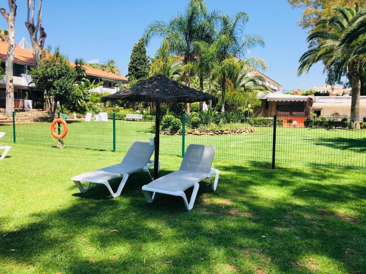 Puerto Banus Pol Suite Y Hada Suite Marbella Zewnętrze zdjęcie