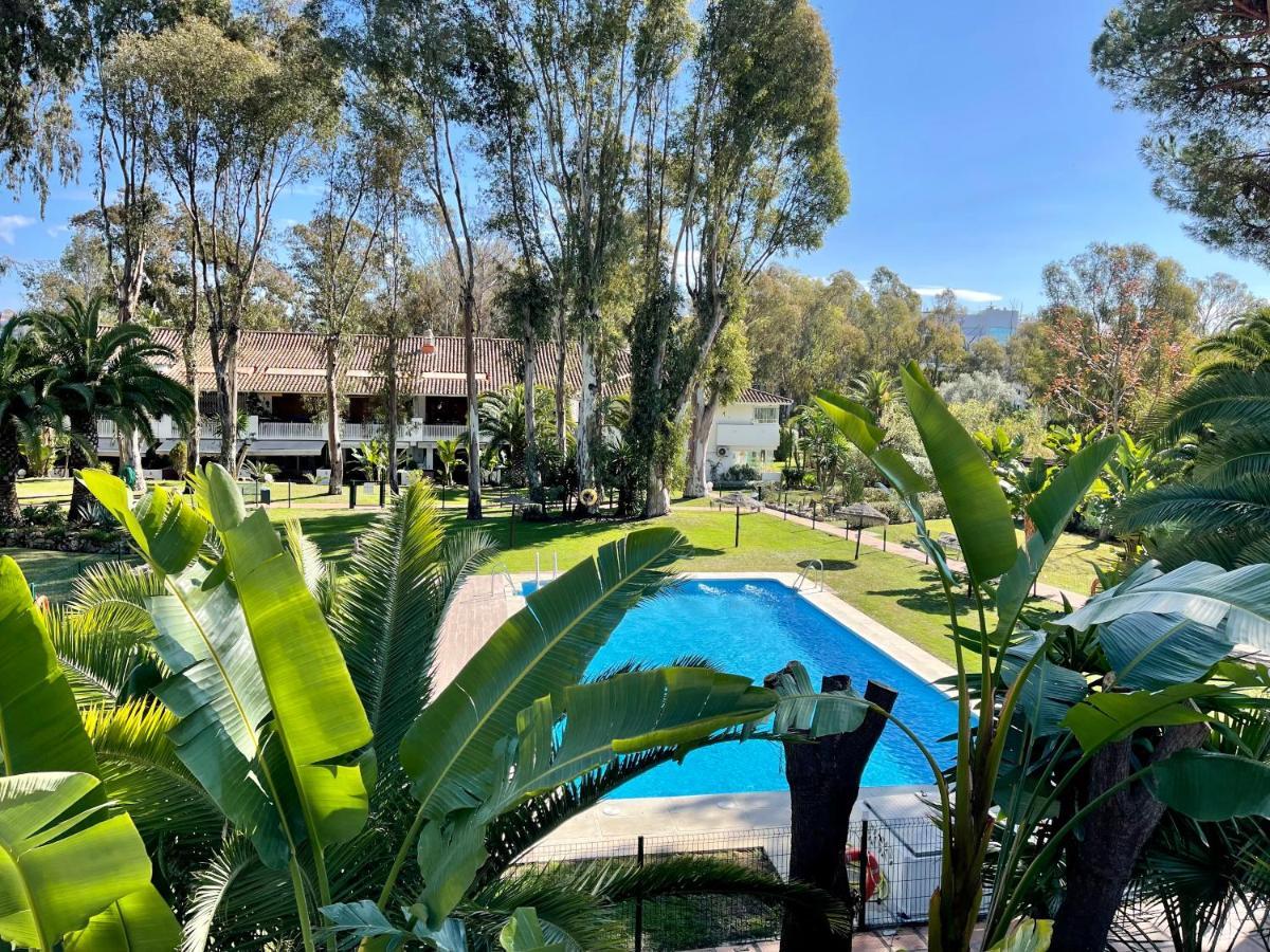 Puerto Banus Pol Suite Y Hada Suite Marbella Zewnętrze zdjęcie
