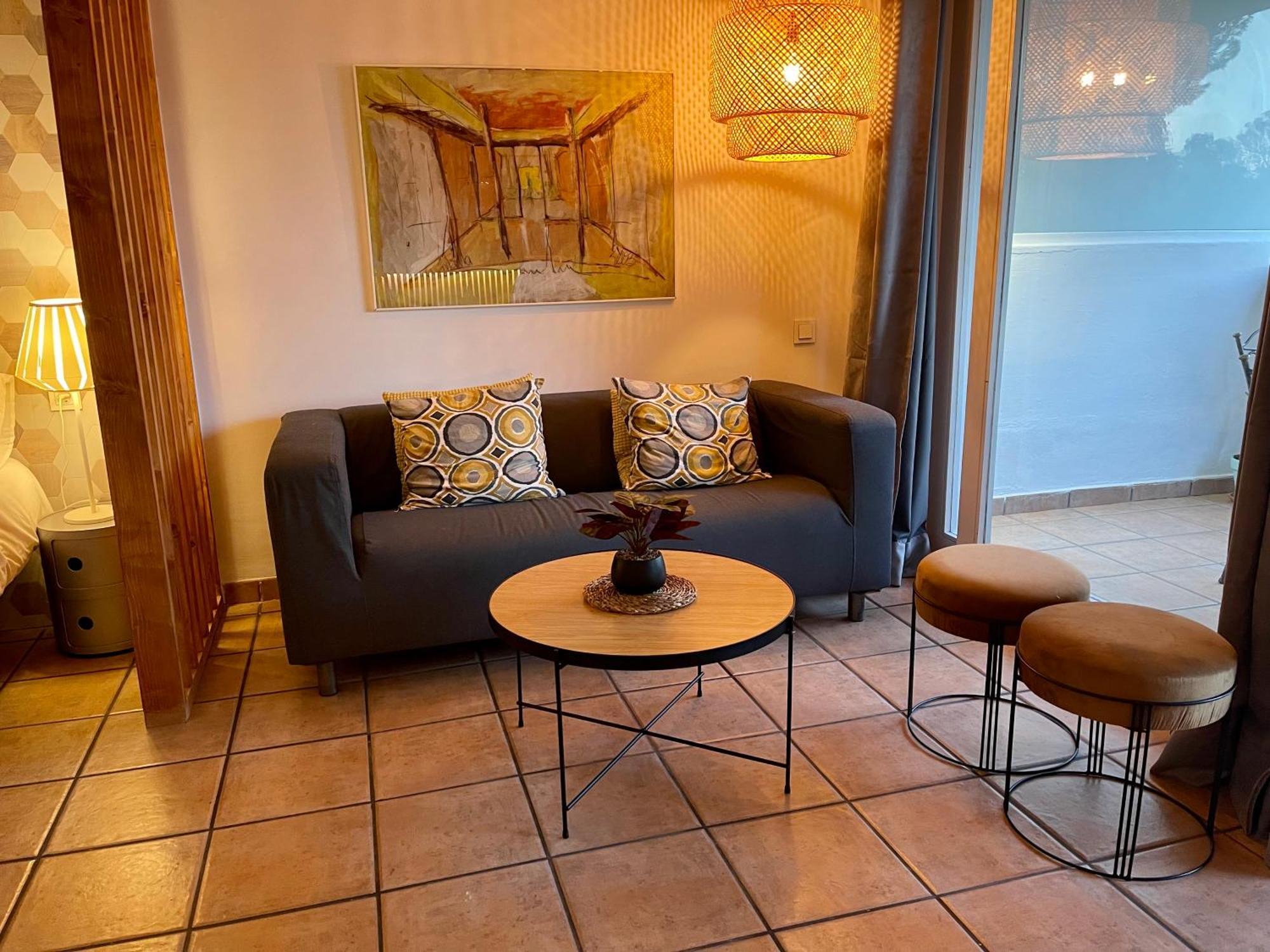 Puerto Banus Pol Suite Y Hada Suite Marbella Zewnętrze zdjęcie