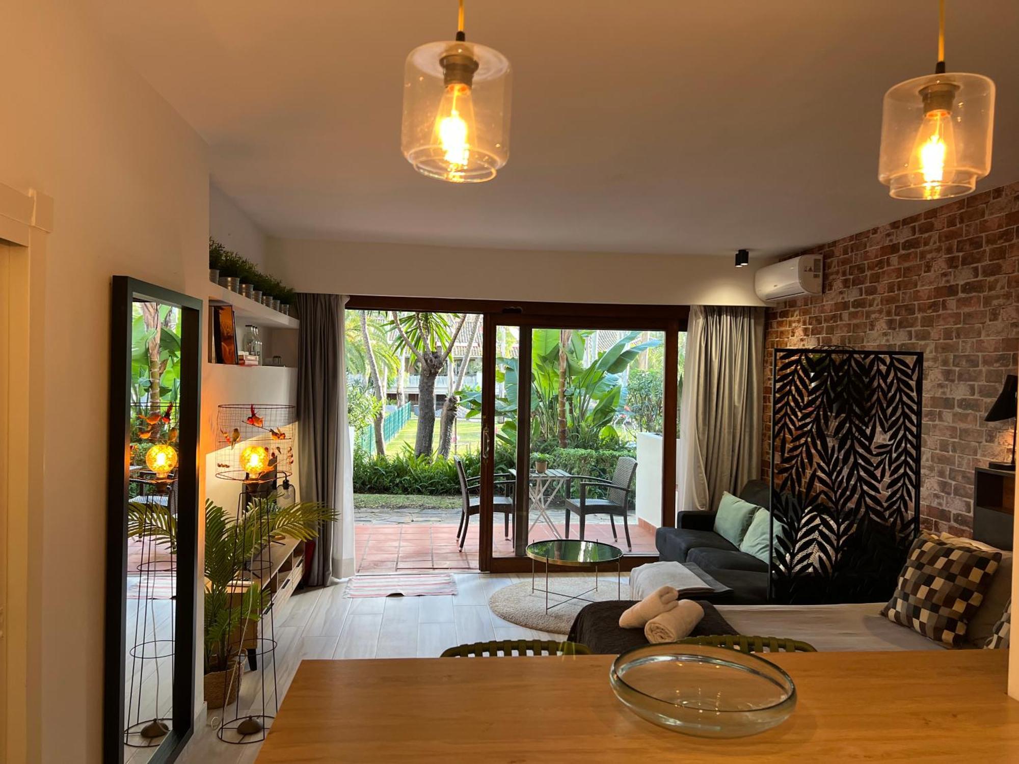 Puerto Banus Pol Suite Y Hada Suite Marbella Zewnętrze zdjęcie