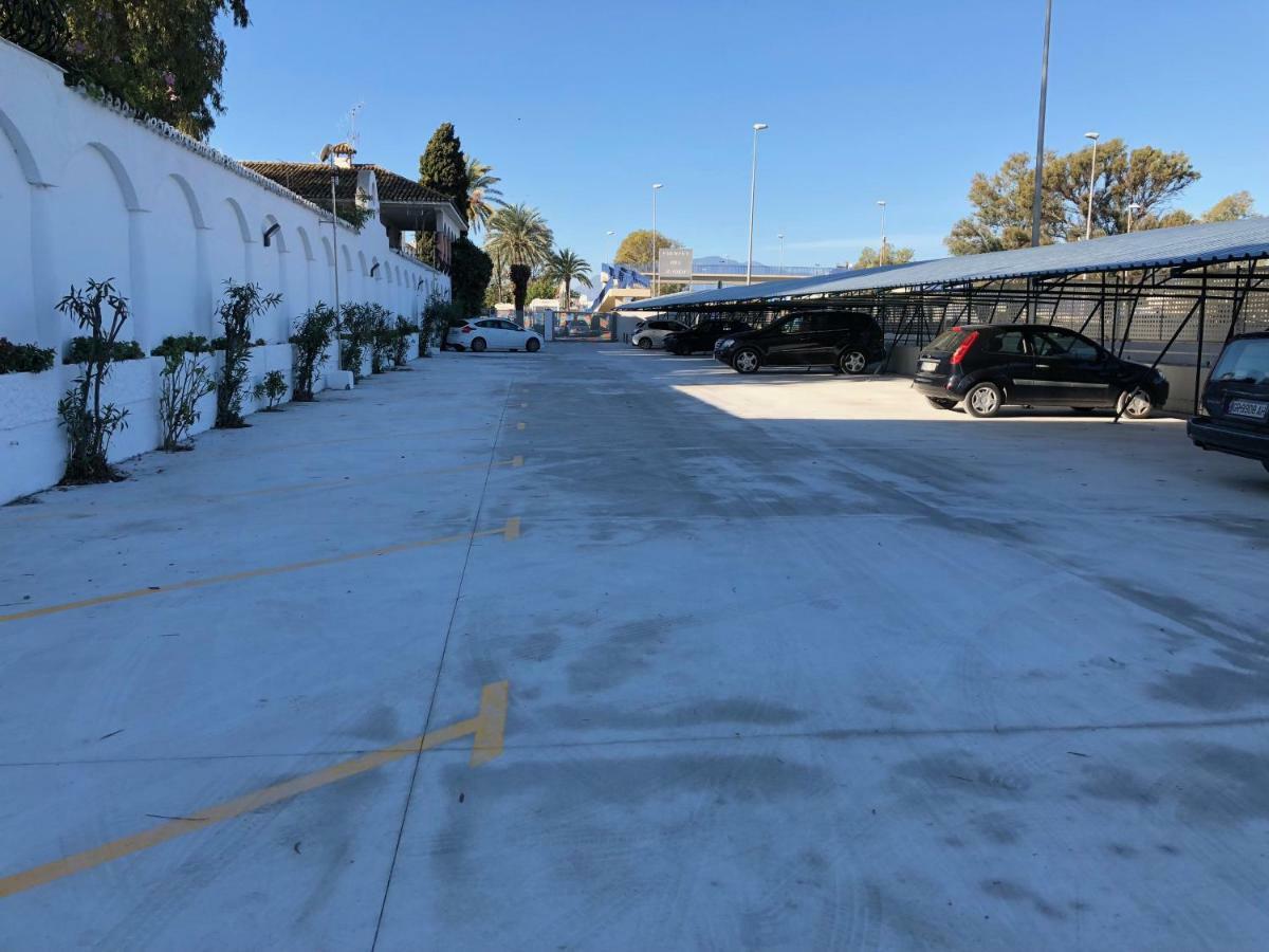 Puerto Banus Pol Suite Y Hada Suite Marbella Zewnętrze zdjęcie